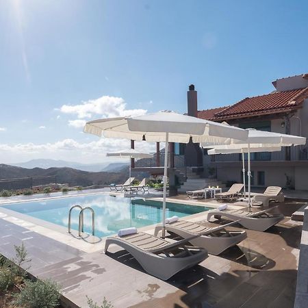 Villa Eolos 利加里亚 外观 照片