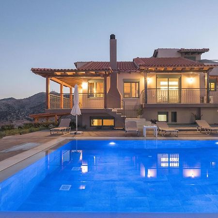 Villa Eolos 利加里亚 外观 照片