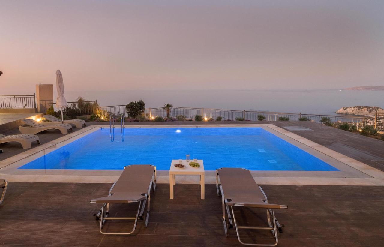 Villa Eolos 利加里亚 外观 照片