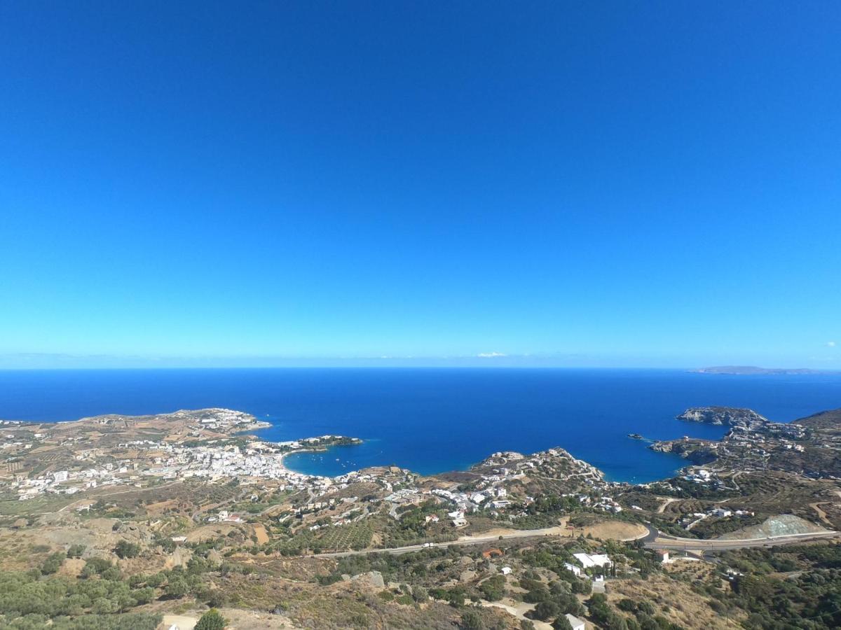 Villa Eolos 利加里亚 外观 照片