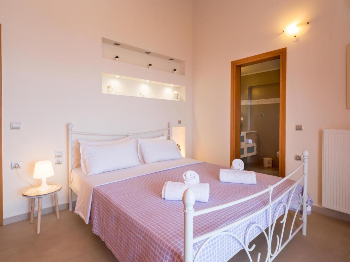 Villa Eolos 利加里亚 外观 照片