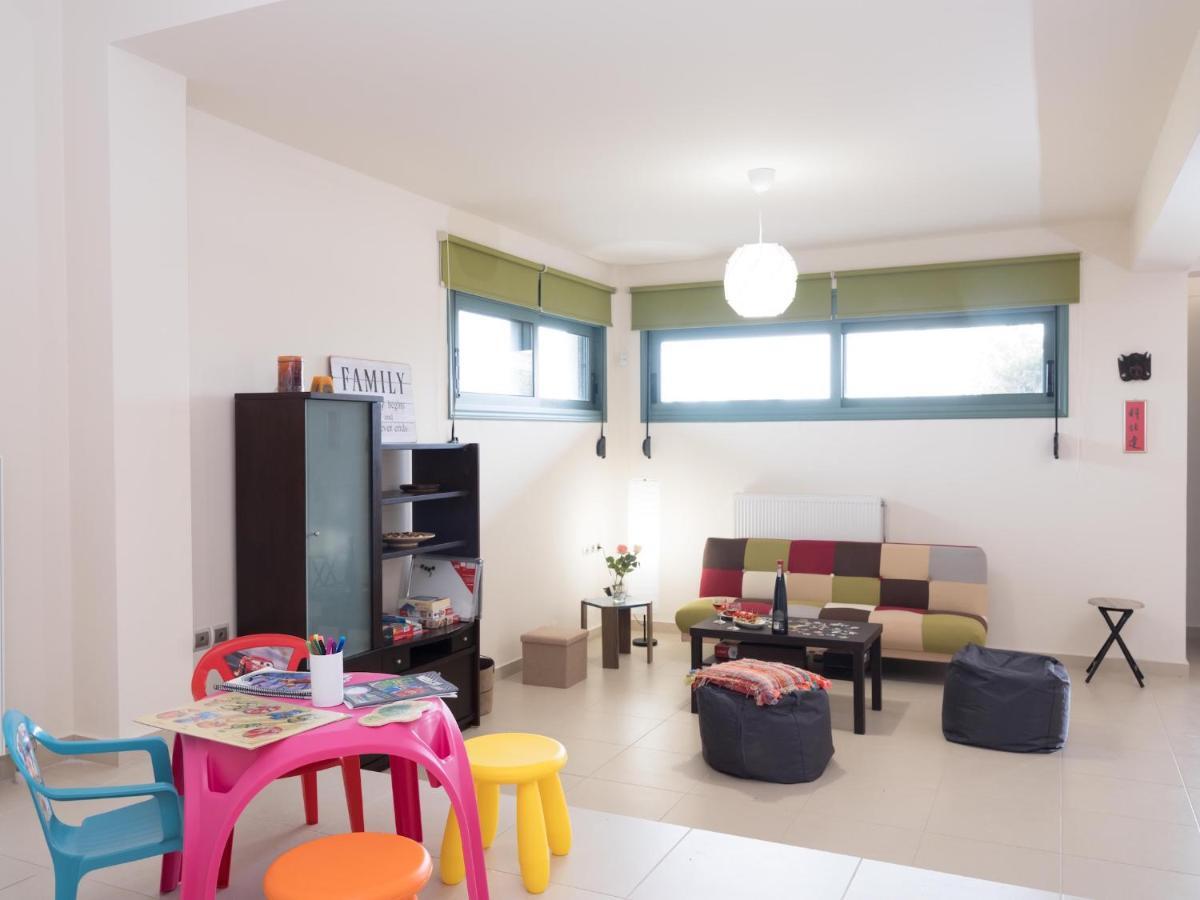 Villa Eolos 利加里亚 外观 照片
